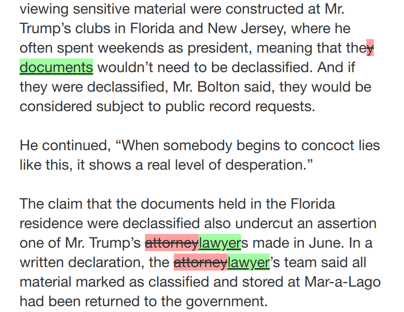 maggiediffs's tweet photo. .@maggiet1m3 Update to: 'Trump’s Shifting Explanations Follow a Familiar Playbook' https://t.co/awWpyRc8T5 https://t.co/DYWtsHDOGC