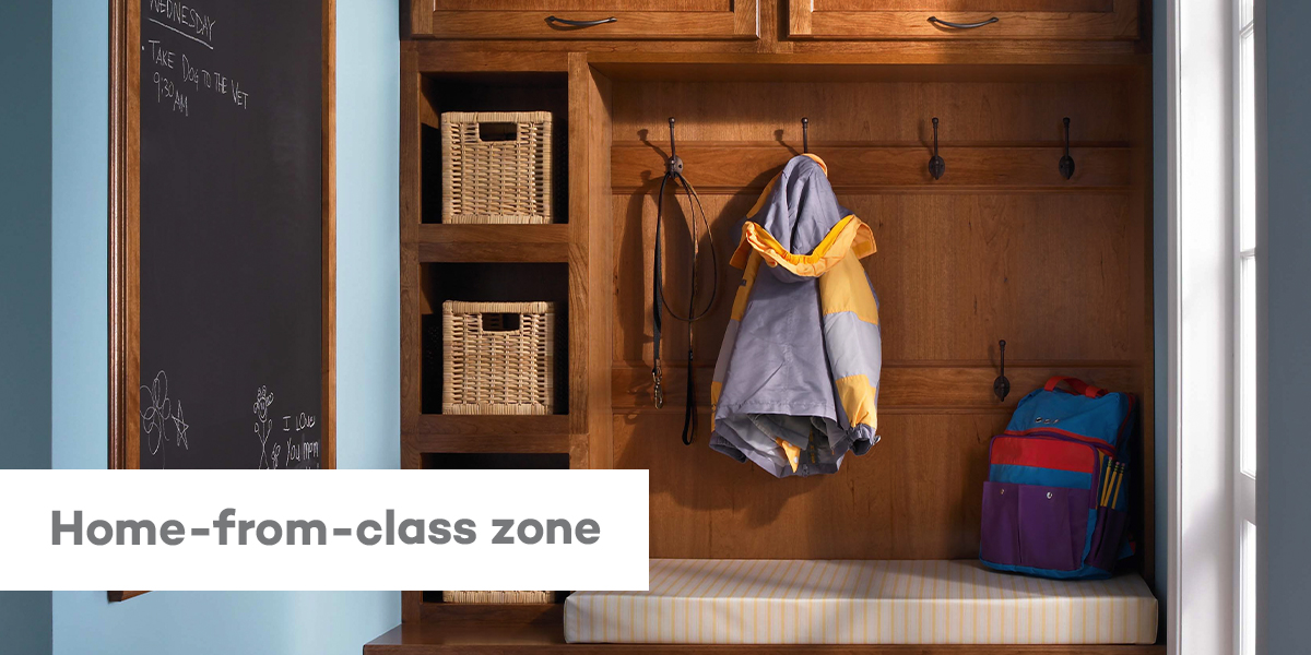 KraftMaid's tweet photo. Is your kitchen ready for fall? With your family’s schedule set to pick up, your kitchen needs to be multipurpose to fit your changing needs. See the ways KraftMaid can up your kitchen’s game here: https://t.co/MGNVyUc1kY https://t.co/IjR0IZxJJ6