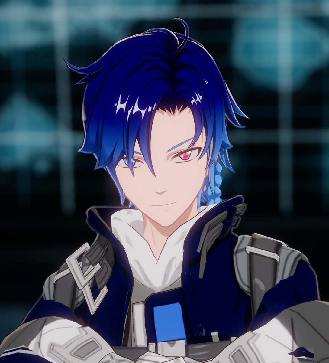 Cid_ffxiv's tweet photo. Seems like I got isekai'd again to another world.

#createanimyself #TowerofFantasy https://t.co/0xJmdzoXBN