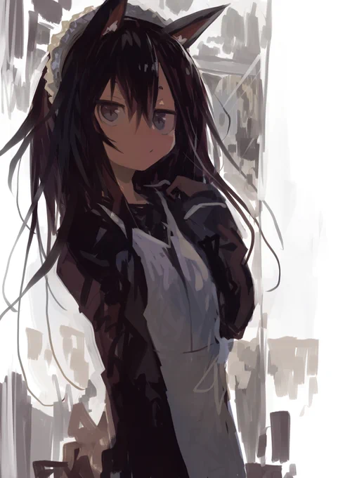 けもメイドさん 