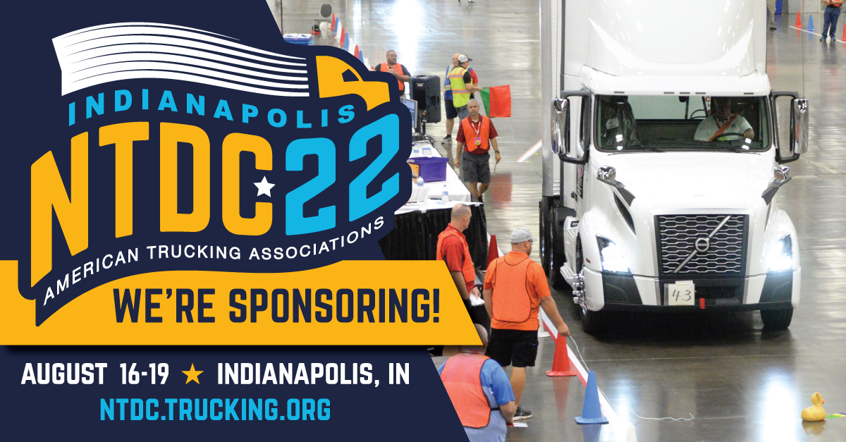 SleepCharge's tweet photo. We're sponsoring @TRUCKINGdotORG #NTDC22! This is an important event to recognize the #trucking industry's most valuable #drivers. Our SVP of Client Success, Jen Lindskoog &amp; Client Success Lead, Lisa Rhodes, will be attending as volunteers. https://t.co/jH8yIE9D9n
#sleepcharge https://t.co/D7WdW0kWUl