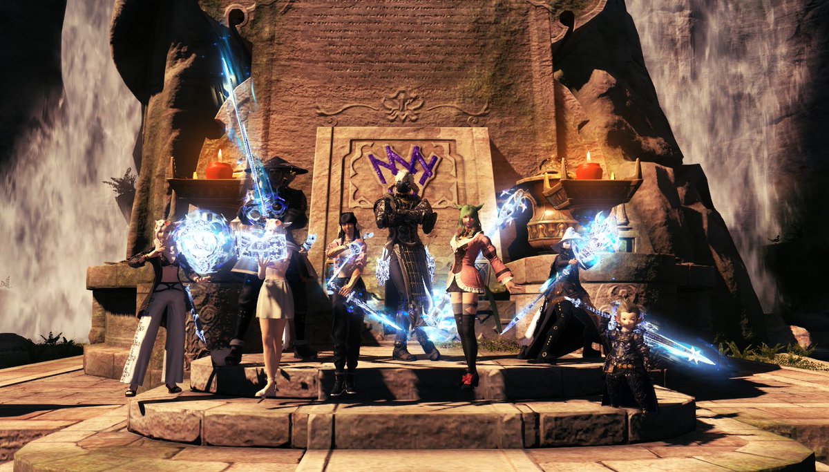 Aytra_'s tweet photo. ULTIMATE LEGEND

#FFXIV #UltimateLegend https://t.co/jusfeCuuVS