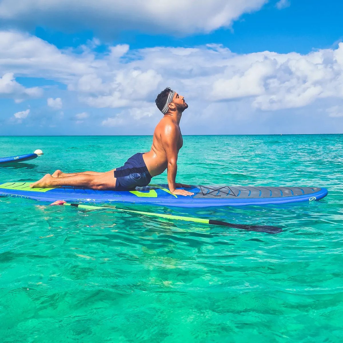 Sandy_Point's tweet image. Clear your mind by getting on the water with a SUP from Surftech!
🧘‍♀️ progressivesports.com/surftech 🧘‍♂️
#surftech #SurftechUSA #SUP #SUPYOGA #ENERGY #Caymen #Lido #paddleboard #standuppaddleboard