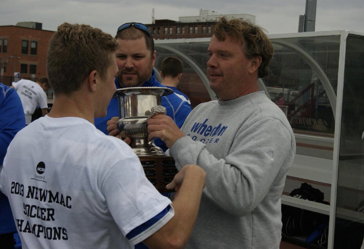 Wheaton (MA) Soccer tweet media