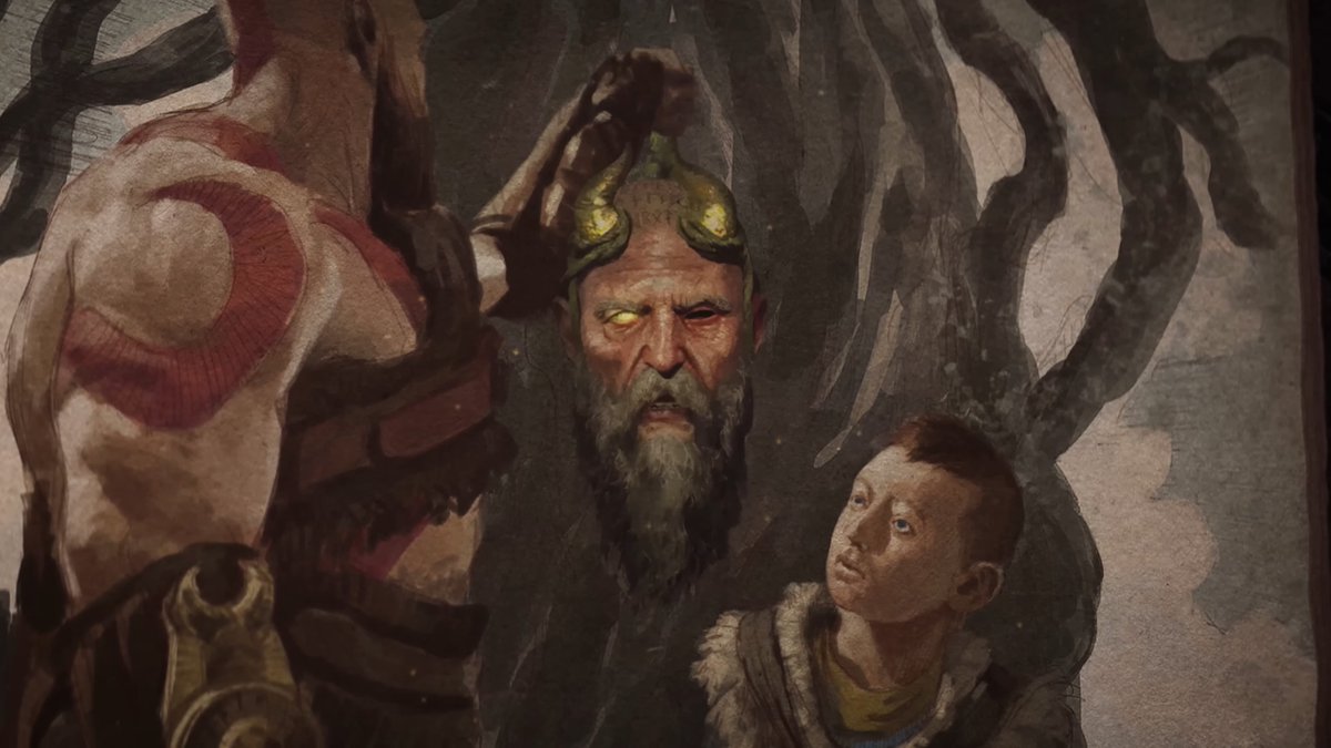 ArtGowSaga's tweet photo. God of War Ragnarök - Myths of Midgard
https://t.co/18Z0fO4Qwe https://t.co/6ck7anGlqo