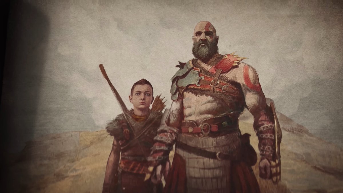 ArtGowSaga's tweet photo. God of War Ragnarök - Myths of Midgard
https://t.co/18Z0fO4Qwe https://t.co/6ck7anGlqo