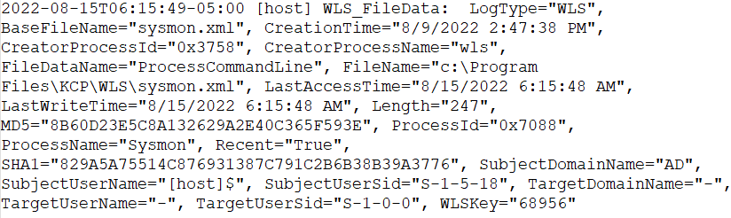 digirati82's tweet photo. FileData captures your defined metadata since the XML is used as a command line parameter, allowing verification by hash https://t.co/tChFdzTlYQ
