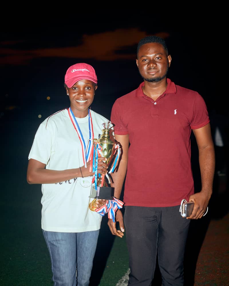 superleaguegh's tweet photo. Champion Coach @mamle_truxlovie with @Bill_Eshun 🏆⚽ https://t.co/uOTpeYGDNG