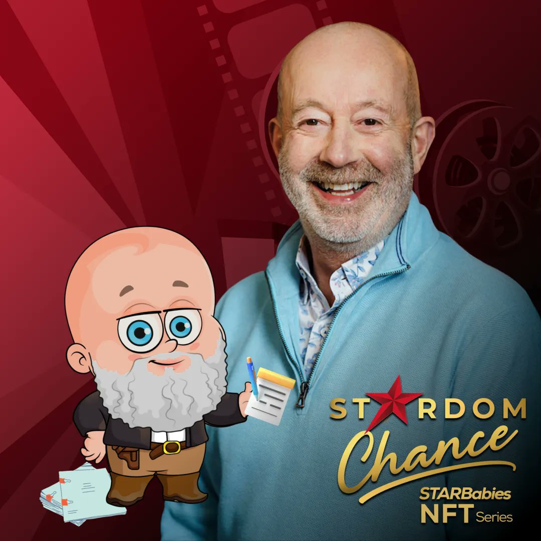 🌟Meet Jonathan Willis 🌟 President of Stardom UK and founder of the UK’s leading angel investment network. 

Jonathan is also a Producer and Executive Producer of 43 films and 3 West End theatre shows. As a Web3 enthusiast, Jonathan founded the Crypto Club Globally network.