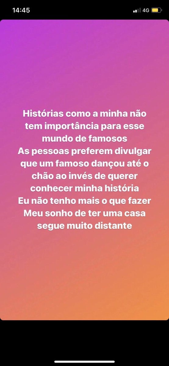 arijealousy's tweet photo. Esses são os relatos diário dela para conseguir sobreviver ! 
Vamos ajudar compartilhando a causa dela! https://t.co/71omb6exd1