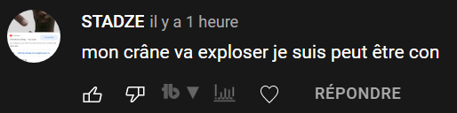 AzuOff_'s tweet photo. On a trouvé une perle ptdrrrrr https://t.co/fVCcEEYfzB