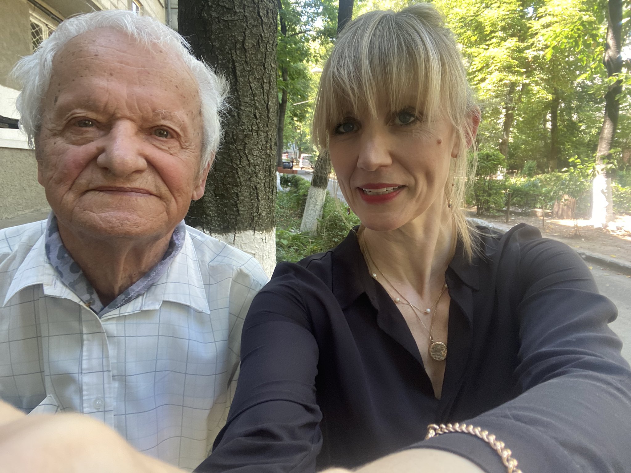 Dr Tessa Dunlop on Twitter: “Reasons to be cheerful. Our @BBCRadio4 #