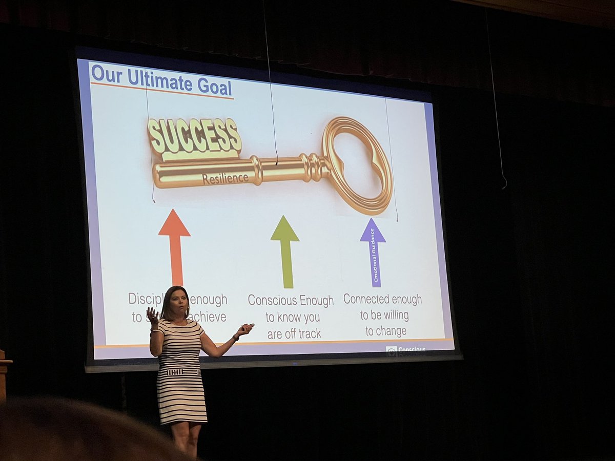 dnicholas0131's tweet photo. 2022 Convocation! Great way to start the year off with some conscious discipline PD! We got this! #FortProud #FortFamily #FPTimberwolves @BoyerBaker @rachelbarzee https://t.co/RP84Gcthnv