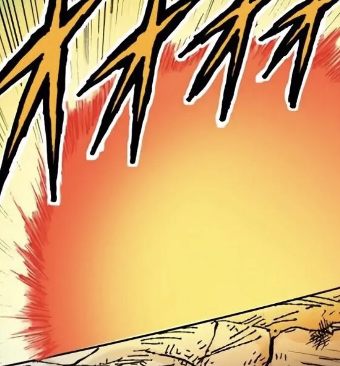 prodigiousaiyan's tweet photo. @HOSH1KUINOMORO @STRAWHATSLEGACY @EquaIToHeavens ⠀⠀
flying earthward the savior steps forth , once caught up close range . . .  hand withheld divine ki - 気  physical stature flew backwards before showering moro with manifolds of blast  💥 - 
⠀⠀
⠀⠀“ TAKE THIS  𝙃𝘼𝘼𝘼𝘼𝙃  .” terrain shatters off impact …

⁂ ⠀⠀ https://t.co/4Bs86tnlNB
