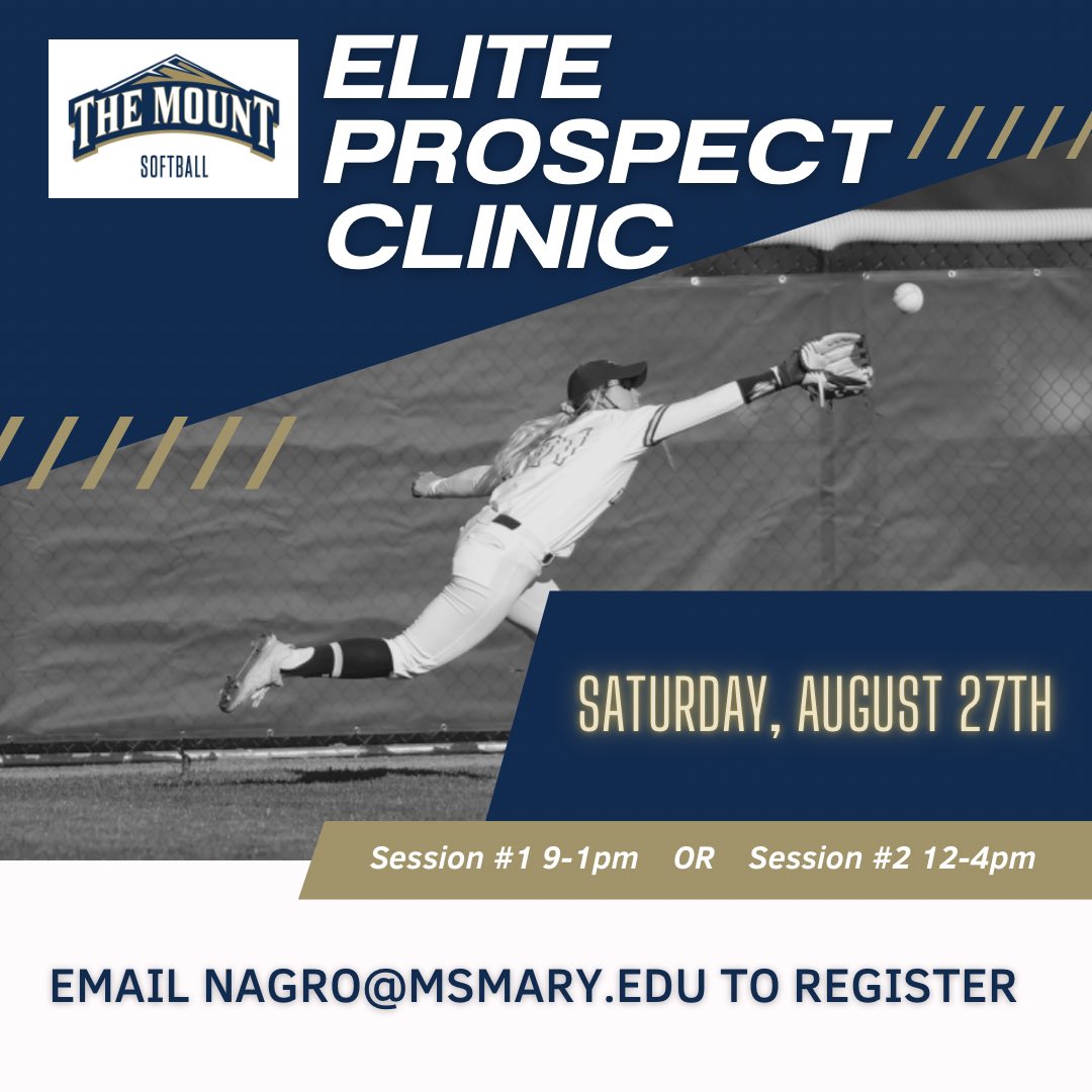 Mount_SB's tweet photo. 🚨🚨DON’T WAIT‼️Spots are filling up fast‼️ @mountathletics https://t.co/zot9J2NEpZ
