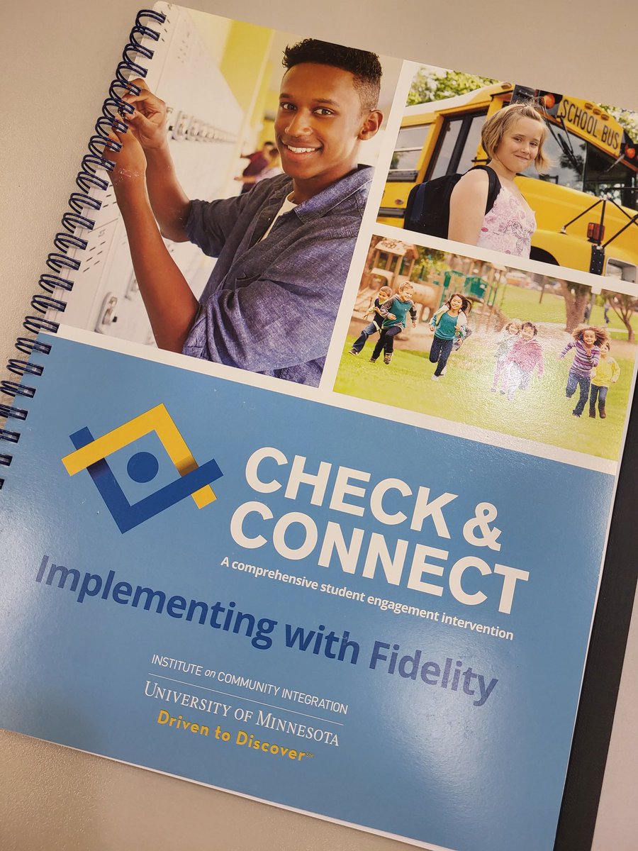 MrsSmithNHS's tweet photo. @NorthgateProud is adding #CheckandConnect as a Tier 3 intervention to support students! #WholeChildEducation @RJLongNGSD https://t.co/9bTQCbi6D7