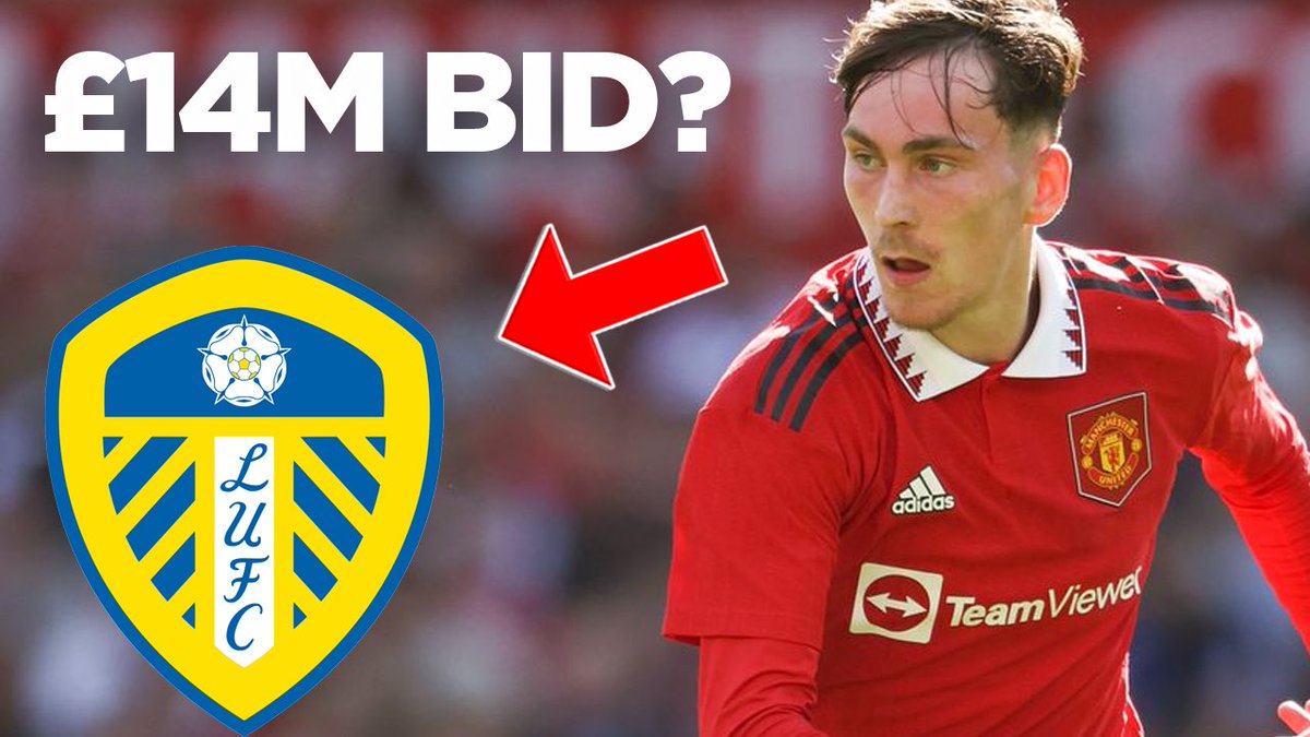 _ollieward_'s tweet photo. 🚨Leeds United Transfer News🚨

James Garner a £14M TARGET for Leeds!🏴󠁧󠁢󠁥󠁮󠁧󠁿
Wilfried Gnonto IN TALKS!🇮🇹
Kai Wagner TRANSFER?🇩🇪
And much more👀

WATCH HERE: https://t.co/oF6SHGOb4B

All retweets and likes are highly appreciated💛💙

#LUFC https://t.co/pfzEDcAhqD