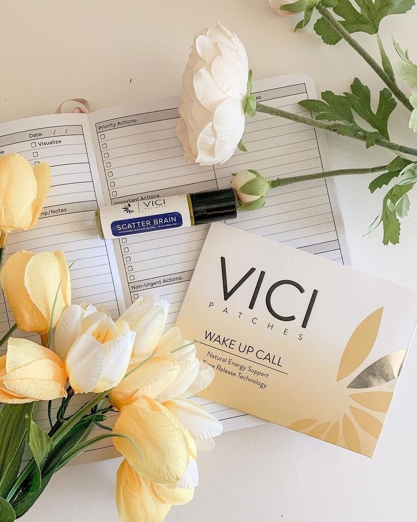 ViciWellness's tweet image. Get more tasks done with the help of our naturally made products!

📸: @mama.jamma
.
.
.
.
#naturalingredients #viciwellness #vicipatches #selfcare #mentalhealth #healthyliving #healthandwellness #wellness #wakeupcall #energyboost instagr.am/p/ChSa19jgYxF/