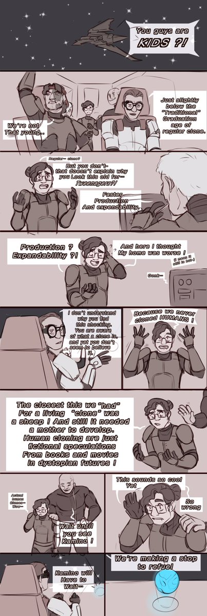 Wolf_Lady78's tweet photo. The saga continues
Mind blown #clonewarsoc #TheBadBatch #selfinsert https://t.co/MNdLnI8ikY