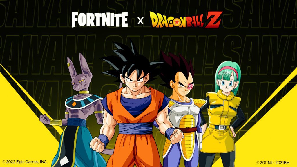 Xpertlwnl's tweet photo. Dragon Ball Z POC - 36 Hours
-Retweet
-Follow me &amp; @maxime47145182 W/🔔 https://t.co/8NWKDqZg0f