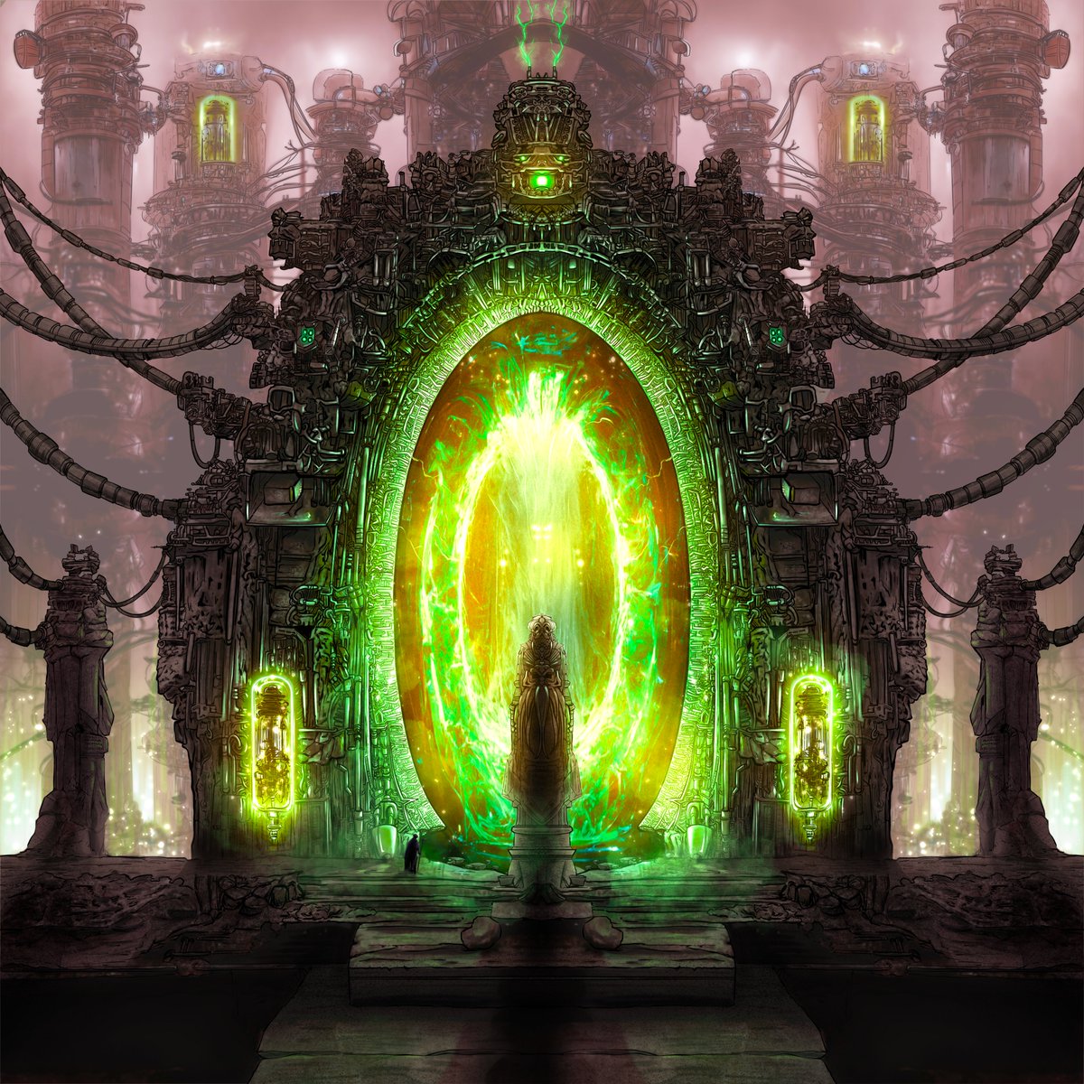 jon_mctavish's tweet photo. 🔮Dropping tomorrow 4pm EST! Arcane release Derivativiator Portals. With each 1/1 portal purchase you also get a custom 1/1 derivative created of your choosing. 🔮

Only five 1/1 Portals will be released. 
1ETH per Portal

https://t.co/trx15vRiOZ https://t.co/IiSsmde1cy