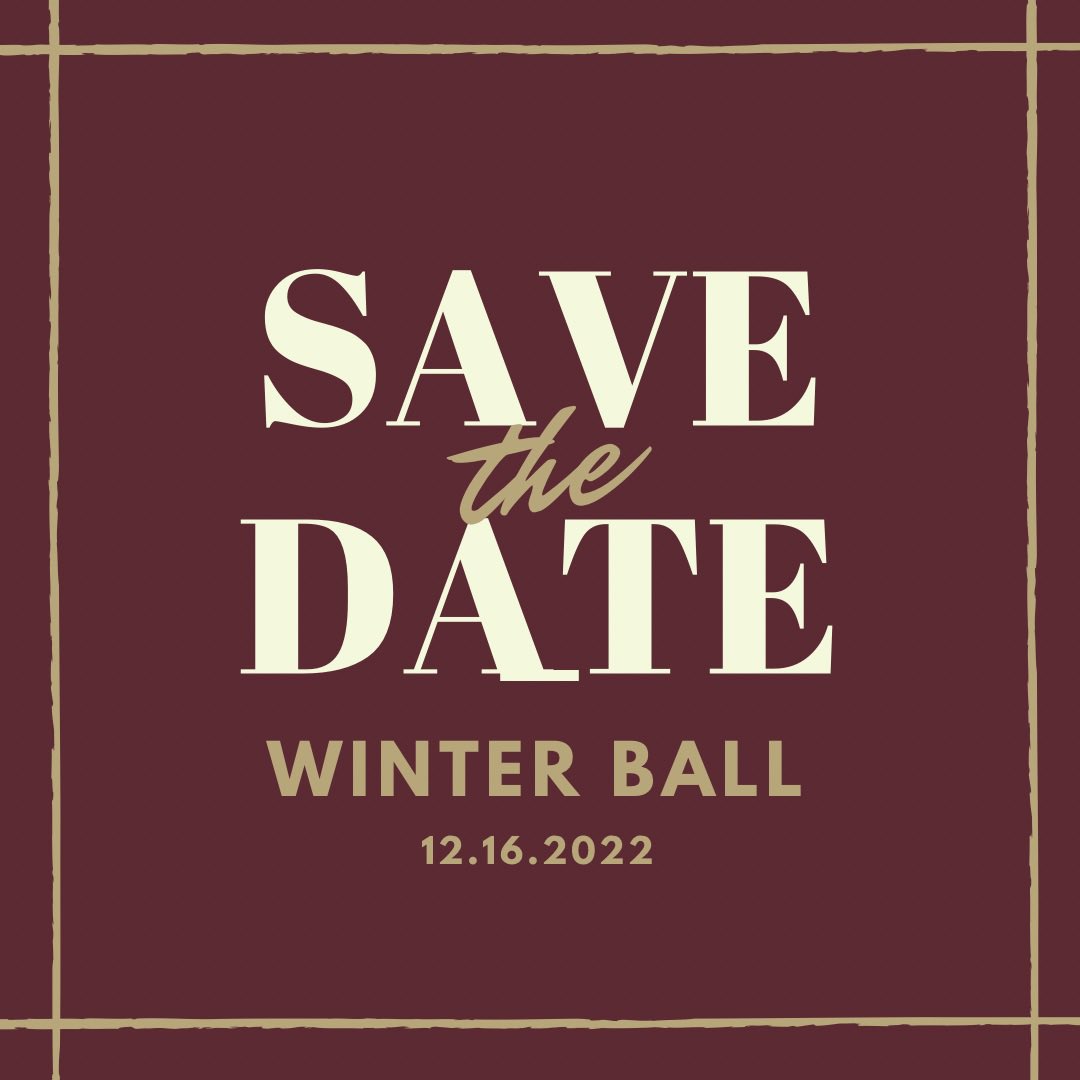 ARHSStuCo's tweet photo. Mark your calendars for Winter Ball 2022! 12.16.22 https://t.co/z44XQkk2za