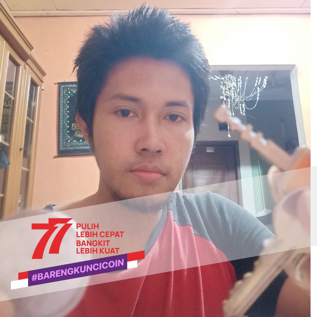 Bebenyit3's tweet photo. @Kuncicoinglobal @Kuncicoin_id Kunci dan Coin #BarengKunciCoin https://t.co/0PC69ikcoD