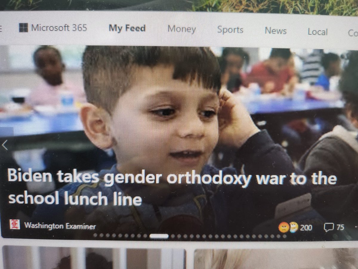 ThatF_ckerYote's tweet photo. Xiden Administration Rules for this school:
"If you do not forbid sex-specific restrooms, you will lose your lunch funding." https://t.co/q18nhdDqem