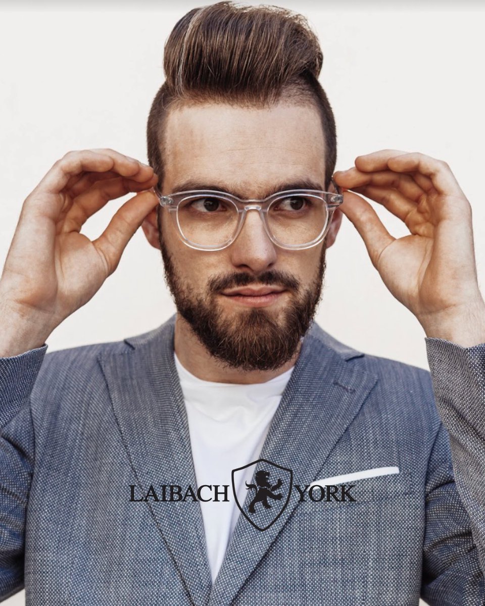 Have you heard of Laibach&amp;York? 
In a nutshell, they’re from Slovenia, and they produce high quality, high impact eyewear, with a sense of pride and responsibility.

Want to know more? Get in touch!
#framedeyewearuk #UKeyeweardistributor  
#laibachyork #laibachandyork
