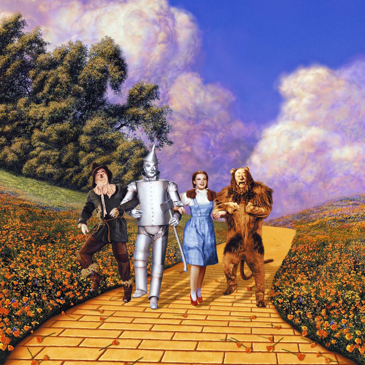 PopCrave's tweet photo. A ‘Wizard of Oz’ remake is in development at Warner Bros with Kenya Barris set to direct. https://t.co/ZOYJuBxysH