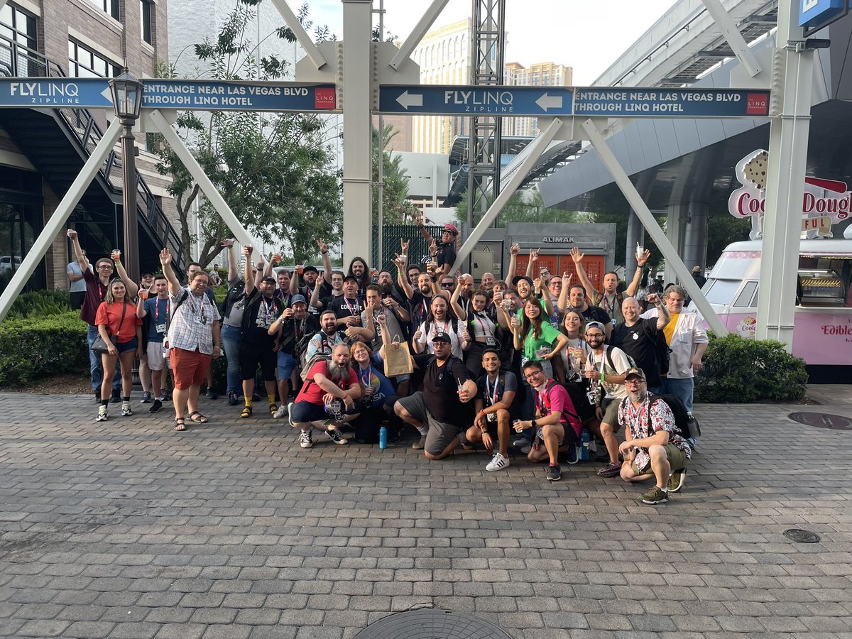 HighRollerCon tweet media