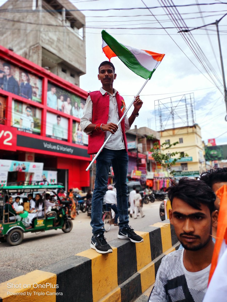 UOsantanu's tweet photo. समस्त देशवासियों को 76वें स्वतंत्रता दिवस की हार्दिक शुभकामनाएं..🇮🇳❤️
Wishing you all happy independence day 🇮🇳
#IndependenceDay2022 
#AzadiKaAmritMahotsav 
#IndiaAt75 https://t.co/ntbRo0Y4F3