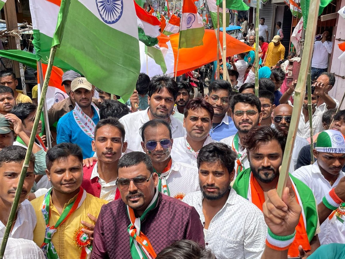 UOsantanu's tweet photo. समस्त देशवासियों को 76वें स्वतंत्रता दिवस की हार्दिक शुभकामनाएं..🇮🇳❤️
Wishing you all happy independence day 🇮🇳
#IndependenceDay2022 
#AzadiKaAmritMahotsav 
#IndiaAt75 https://t.co/ntbRo0Y4F3