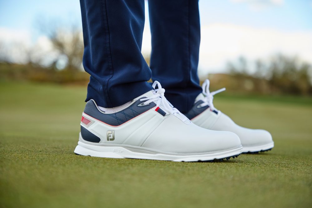 GolfRetailing's tweet photo. FOOTJOY’S H1 PERFORMANCE HIGHLIGHTS SUPPORT FOR THE BRAND WITH MULTI-CATEGORY GROWTH https://t.co/BJ1z7PKs4c https://t.co/y9Zy6Ezgn3