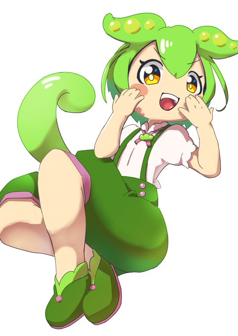 #ずんだもん なのだ 