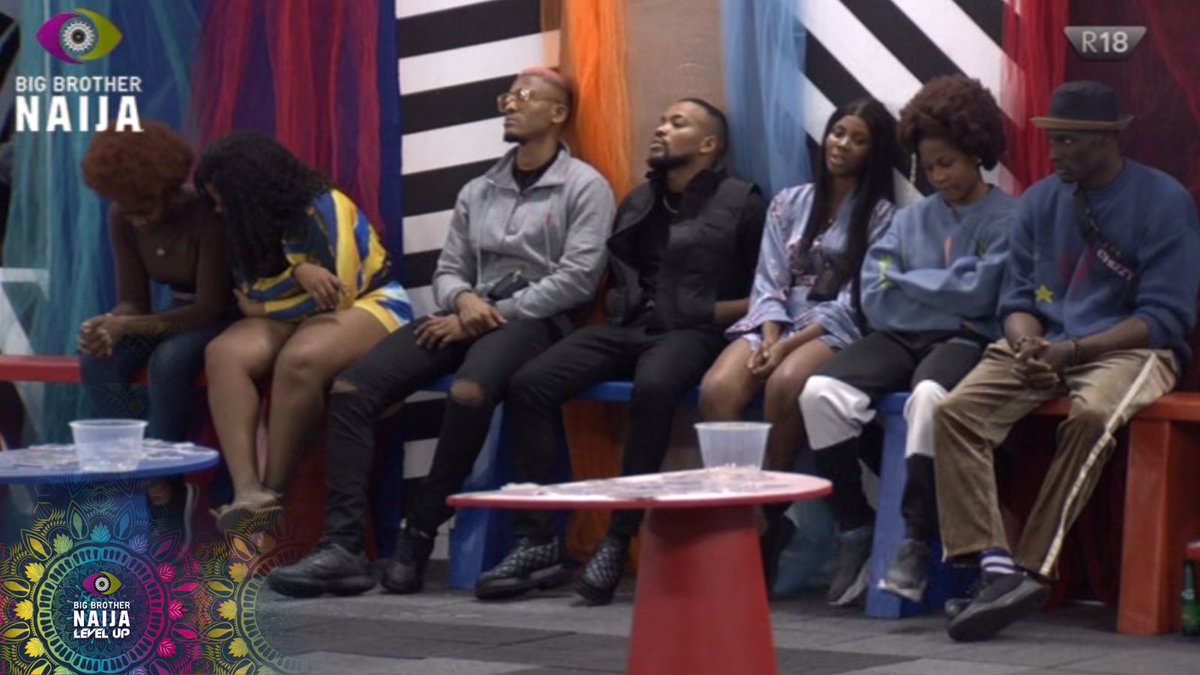 Big Brother Naija tweet media