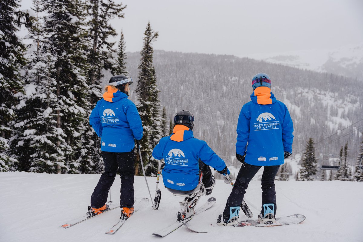 We are hiring! rockymountainadaptive.com/winterjobs