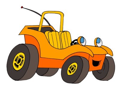 JuanpaDraws's tweet photo. Speed Buddy!? What are you doing in a horror movie?! #ToysOfTerror #HannaBarbera #SpeedBuggy #WarnerBros https://t.co/AFmyzqUv1f