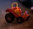 JuanpaDraws's tweet photo. Speed Buddy!? What are you doing in a horror movie?! #ToysOfTerror #HannaBarbera #SpeedBuggy #WarnerBros https://t.co/AFmyzqUv1f