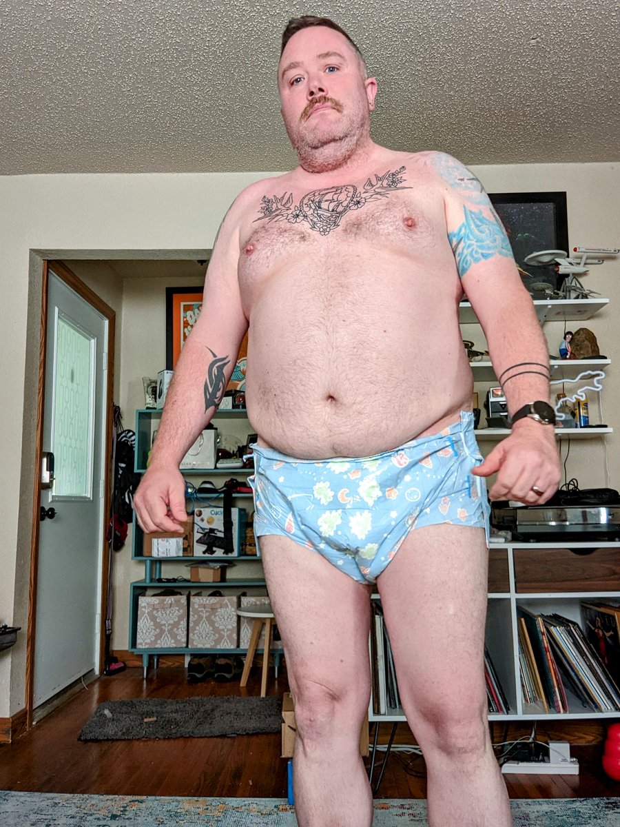 PupDelos's tweet photo. Starting off fresh. https://t.co/KzretQzxtX