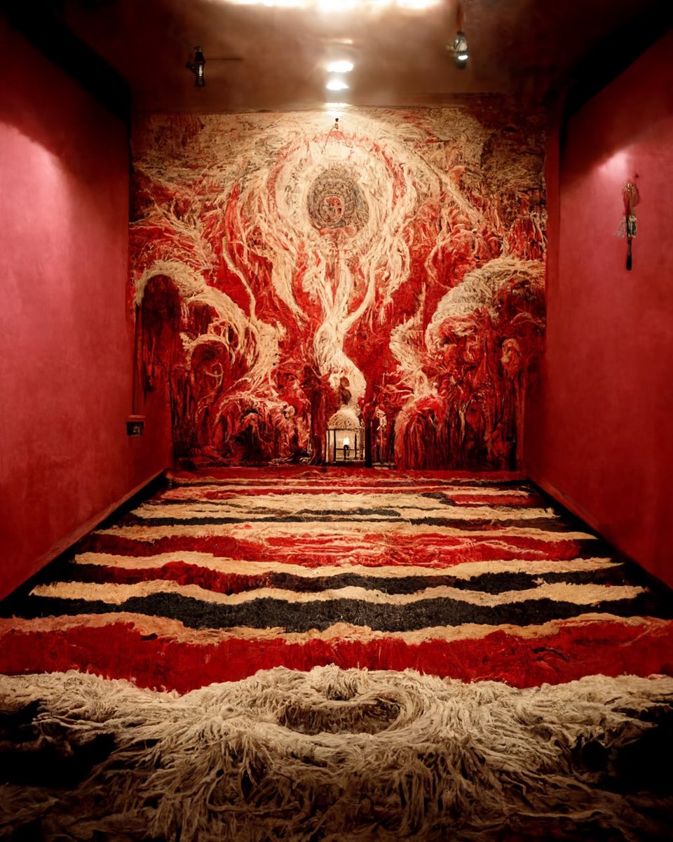 #roomswiththreateningauras