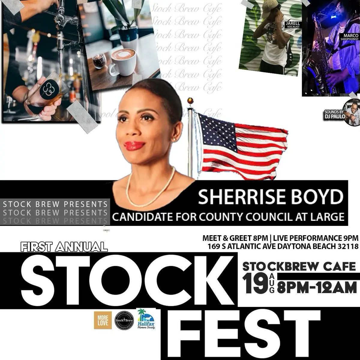 BoydSherrise's tweet photo. @CountyOfVolusia 
@CityofEdgewater @CityofDeltonaFL @CityofDeLand @VolusiaBeach @CityOfDBS @PonceInletWx 
@NewSmyrnaBeach1 @ormondbeach @OrmondBeachElem @TheTalkCBS @portorangedems @Volusiachamber @FLDems4Progress @DPECF_2022 @LakeHelenFL @EnterpriseFL @CityofDeBaryFL https://t.co/FmoGlIHaFm