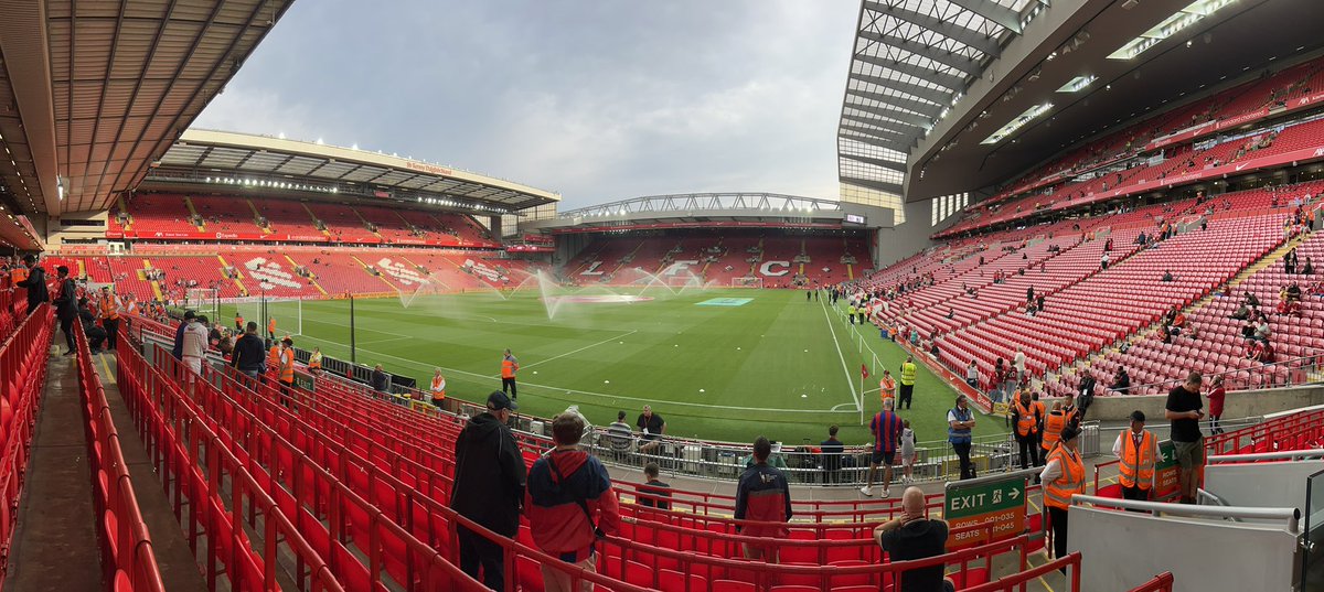therealpanl's tweet photo. Where you play we follow …. Here we go again …. #CPFC #LIVCRY #ComeOnPalace https://t.co/ARLUJ2Oiba