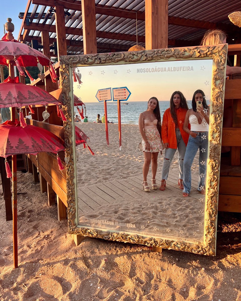 RebecaGM24's tweet photo. Cuánto más feliz eres, más entiendes que lo puedes ser más 🥹🌅🧡🍊 https://t.co/Z8KpD4Nj3t