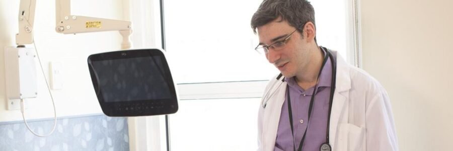 Do you or someone you know suffer from rheumatoid &amp; psoriatic arthritis or a related condition? TGHC runs a #Rheumatology outpatient clinic. Dr. Raphael Rush has been seeing patients since 2018 &amp; is dedicated to providing you with the treatment you need to manage your condition.