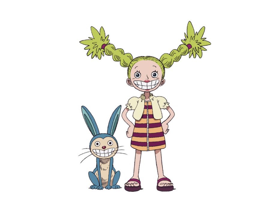 ワンピース 声優が同じキャラを一覧で紹介 他アニメキャラと同じ声優も 5ページ目 Selvy