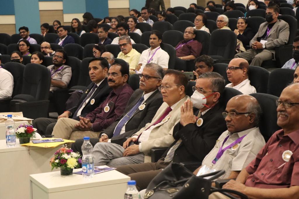 NFSU_Goa's tweet photo. NFSU Goa campus co-hosted National Symposium on "Death Deserves Dignity" with Indian Association of Forensic Medicine, Goa and Department of Forensic Medicine, South Goa District Hospital, Margao on 14th August 2022.
#nfsugoacampus #iafm #forensics #forensicmedicine https://t.co/MmCojDBHIO