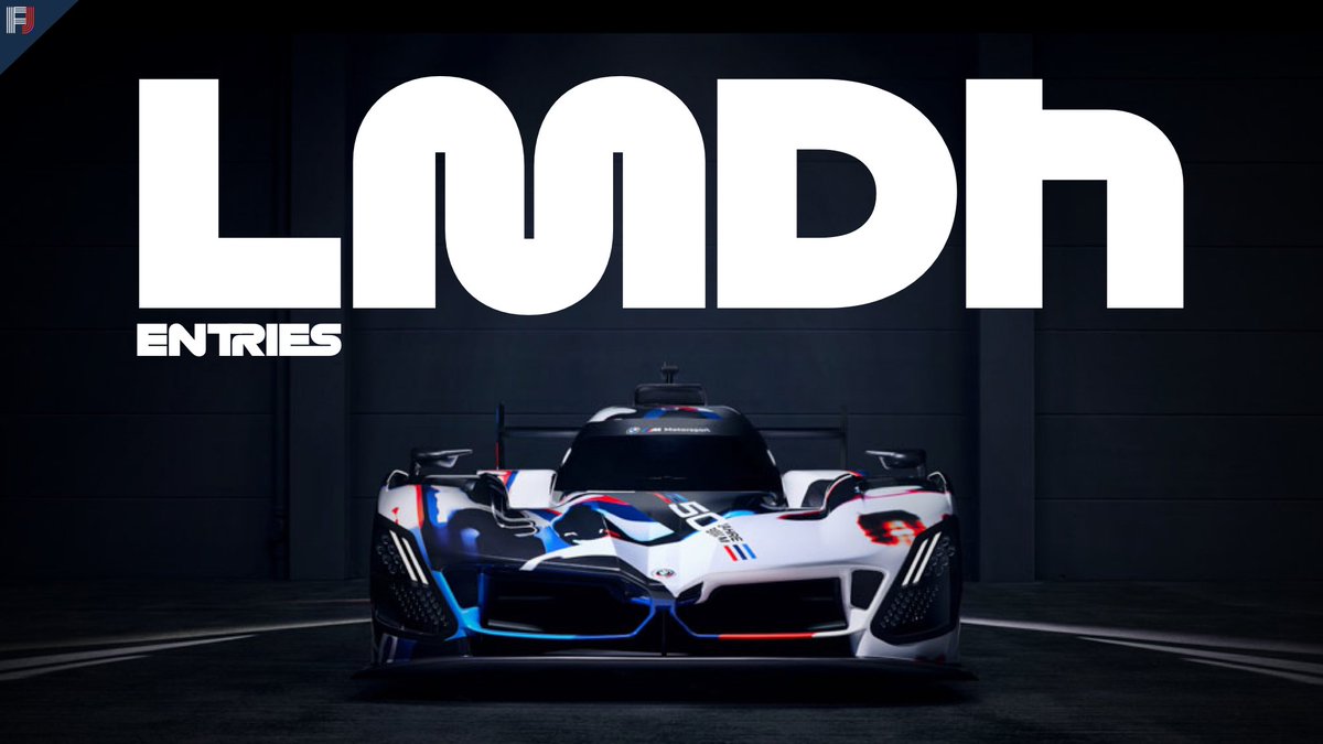fj_endurance's tweet photo. New video!

Ever wondered which manufacturers have entered LMDh prototypes into the next era of endurance racing? Well you can find out in this video! As we talk about every confirmed entry to join either the Hypercar Class or the GTP Class. 

#lmdh #hypercarclass #gtpclass https://t.co/qyoLs19hVX