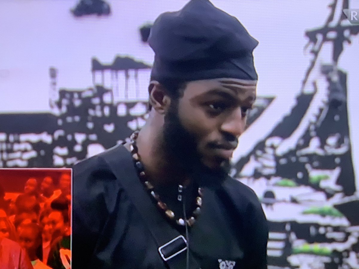 yallmeetmalaan's tweet photo. I officially miss Khalid 😭 he wouldn’t have even counted it 😭 #BBNaija #bringkhalidback 😭😭 https://t.co/kGU0OjvGeK