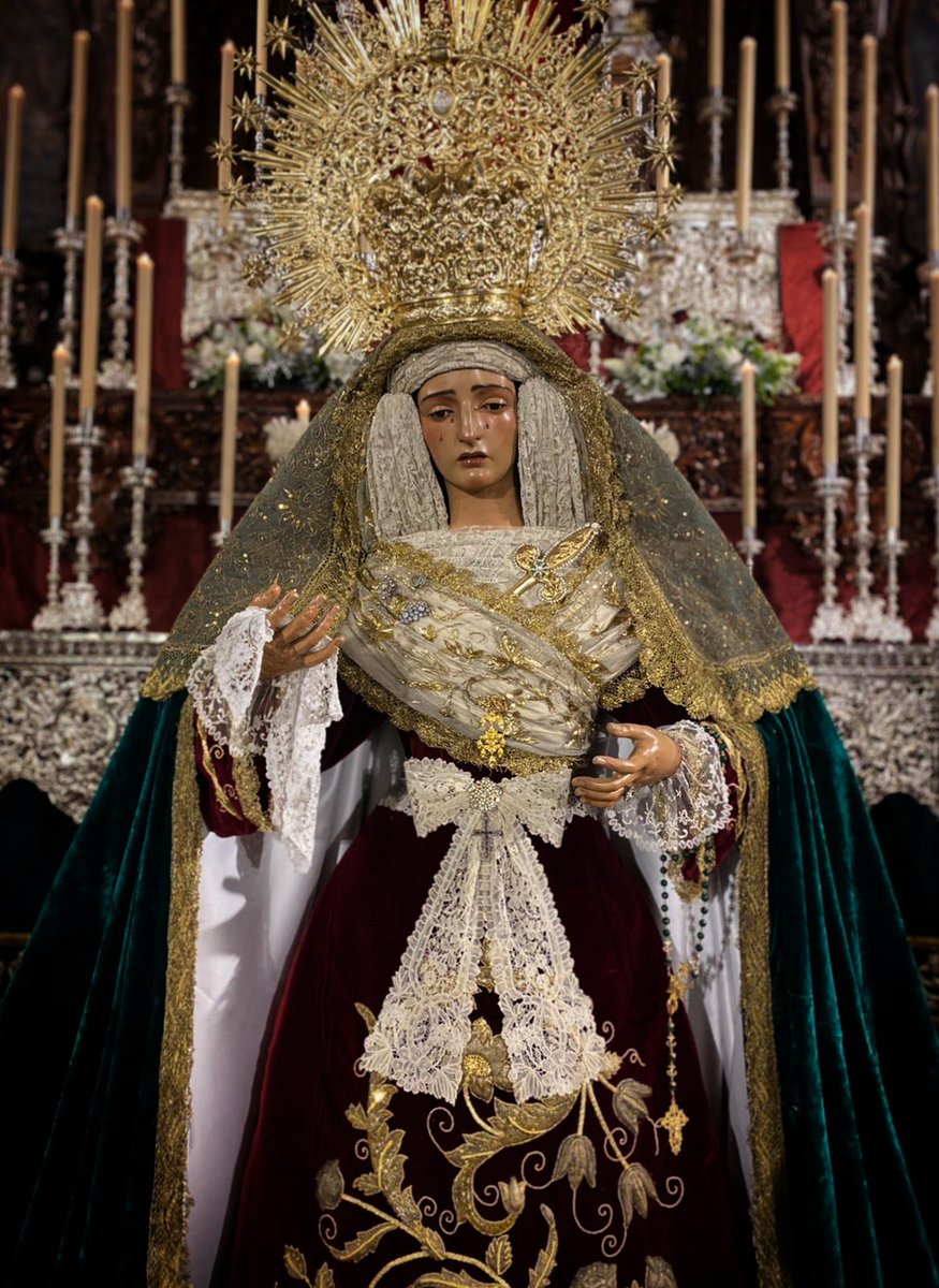 Santa Cruz Morón tweet media